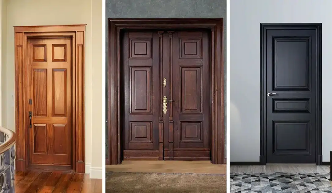 Exploring Solid Wooden Door Design and Prices in Pakistan 2025